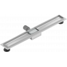 Mexen Flat tělo pro liniový odtok 70 cm, inox - 1015070