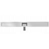 Mexen Flat tělo pro liniový odtok 90 cm, nerez - 1015090