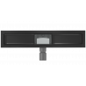 Mexen Flat těleso pro lineární odtok 50 cm, černé - 1715050