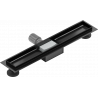 Mexen Flat těleso pro lineární odtok 50 cm, černé - 1715050