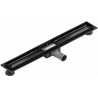 Mexen Flat korpus pro liniový odtok 80 cm, černý - 1715080