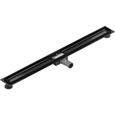 Mexen Flat tělo pro liniový odtok 90 cm, černý - 1715090