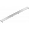 Mexen Flat M13 kryt 2v1 pro lineární odtok 60 cm, inox - 1019060