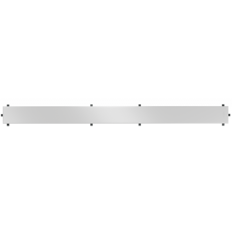 Mexen Flat M13 krytka 2v1 pro podlahový odtok 70 cm, inox - 1019070
