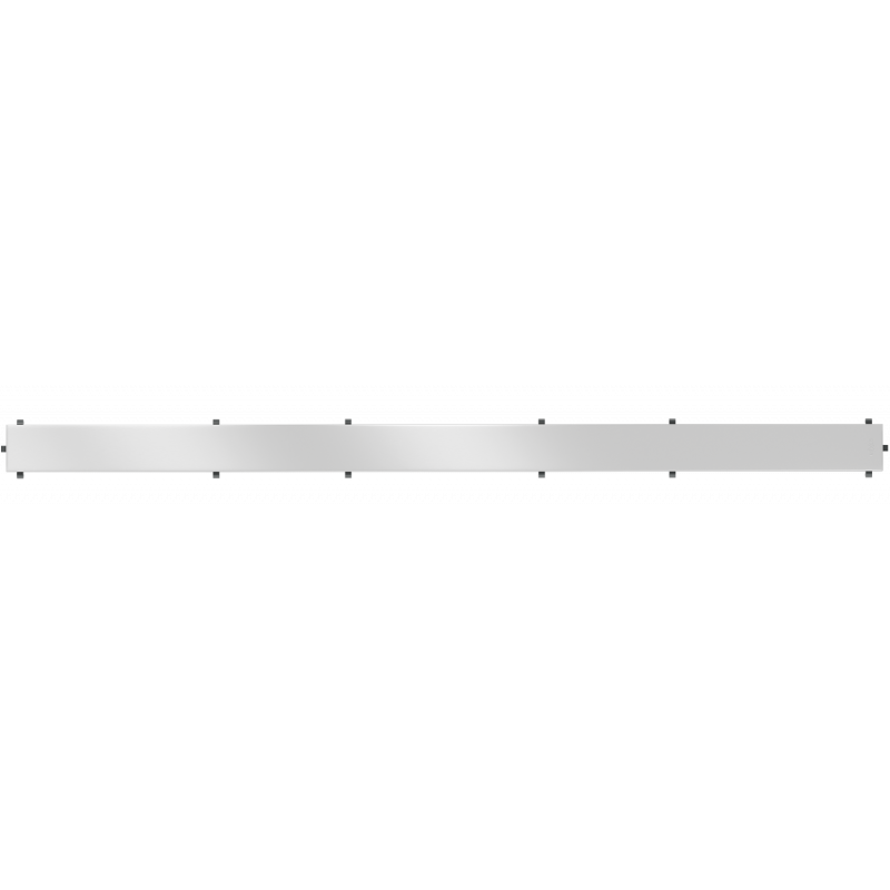 Mexen Flat M13 kryt 2v1 pro lineární odtok 90 cm, inox - 1019090