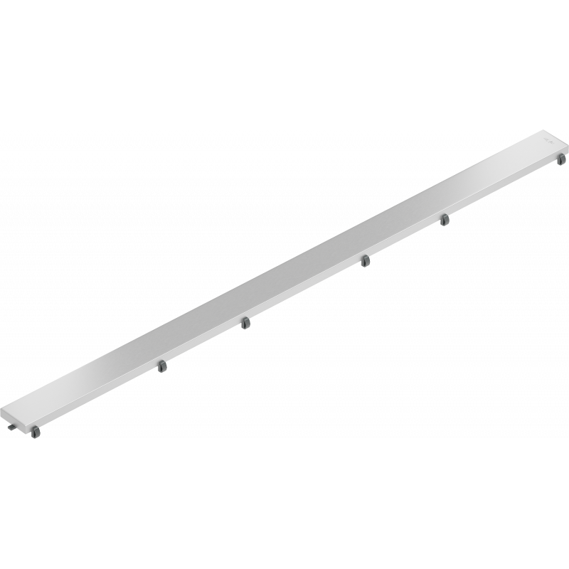 Mexen Flat M13 kryt 2v1 pro lineární odtok 90 cm, inox - 1019090