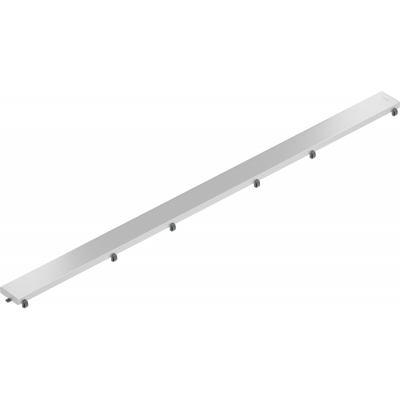 Mexen Flat M13 kryt 2v1 pro liniový odtok 100 cm, inox - 1019100