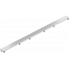 Mexen Flat M13 kryt 2v1 pro liniový odtok 100 cm, inox - 1019100