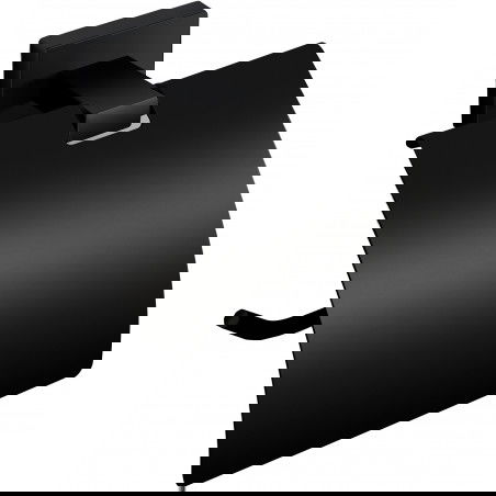 Mexen Arno držák na toaletní papír, černý - 7020733-70