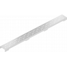 Mexen Flat M12 kryt na sprchový žlab 70 cm, nerez - 1021070
