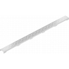Mexen Flat M12 krytka pro linii odtok 100 cm, inox - 1021100