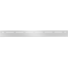 Mexen Flat M03 kryt masky pro liniový odtok 50 cm, inox - 1022050