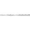 Mexen Flat M03 krytka pro liniový odtok 80 cm, inox - 1022080