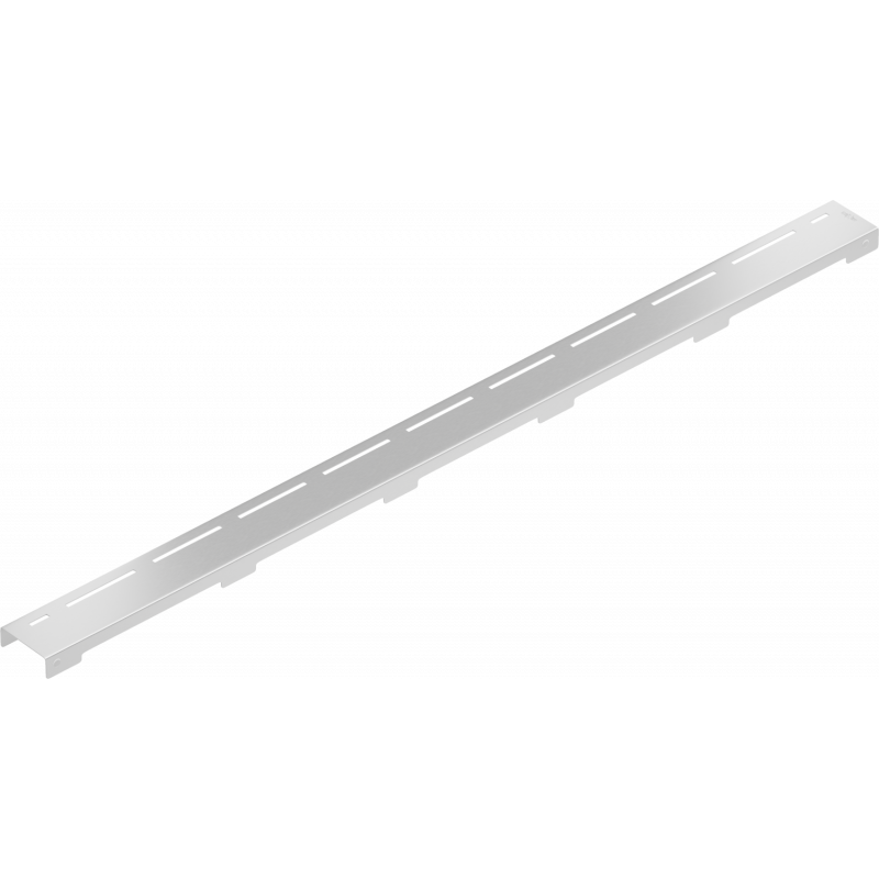 Mexen Flat M03 kryt odtokového žlabu 80 cm, inox - 1022080