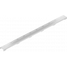 Mexen Flat M03 kryt na lineární odtok 100 cm, inox - 1022100