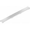 Mexen Flat M18 kryt pro liniový odtok 50 cm, inox - 1023050