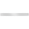 Mexen Flat M18 kryt pro liniový odtok 60 cm, nerez - 1023060