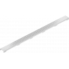 Mexen Flat M15 maskování pro liniový odtok 80 cm, inox - 1024080