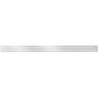 Mexen Flat M15 kryt pro lineární odtok 100 cm, nerez - 1024100