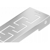 Mexen Flat M15 kryt pro lineární odtok 100 cm, nerez - 1024100