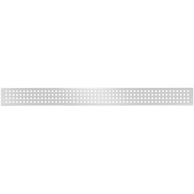 Mexen Flat M08 kryt na liniový odtok 50 cm, inox - 1025050