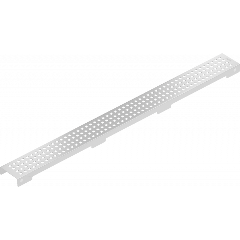 Mexen Flat M08 kryt na liniový odtok 60 cm, inox - 1025060