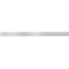 Mexen Flat M08 kryt pro liniový odtok 80 cm, inox - 1025080