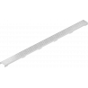 Mexen Flat M08 kryt na liniový odtok 100 cm, inox - 1025100