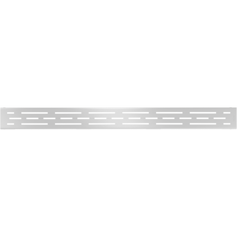 Mexen Flat M01 kryt pro lineární odtok 60 cm, inox - 1020060