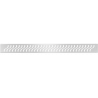 Mexen Flat M09 kryt pro liniový odtok 50 cm, nerezová ocel - 1028050