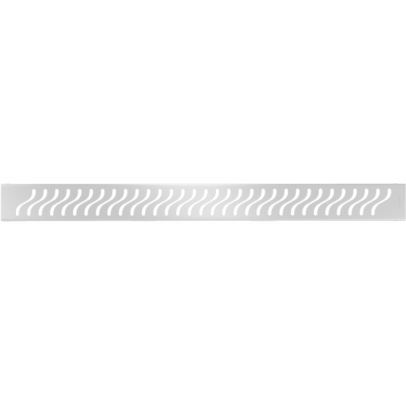 Mexen Flat M09 kryt k liniovému odtoku 60 cm, inox - 1028060