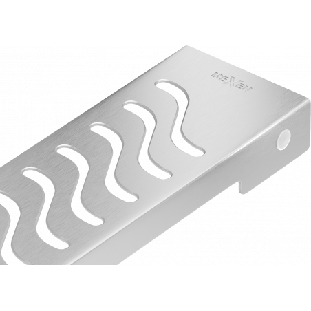 Mexen Flat M09 krytka pro lineární odtok 60 cm, inox - 1028060