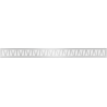 Mexen Flat M22 kryt pro lineární odtok 60 cm, inox - 1029060