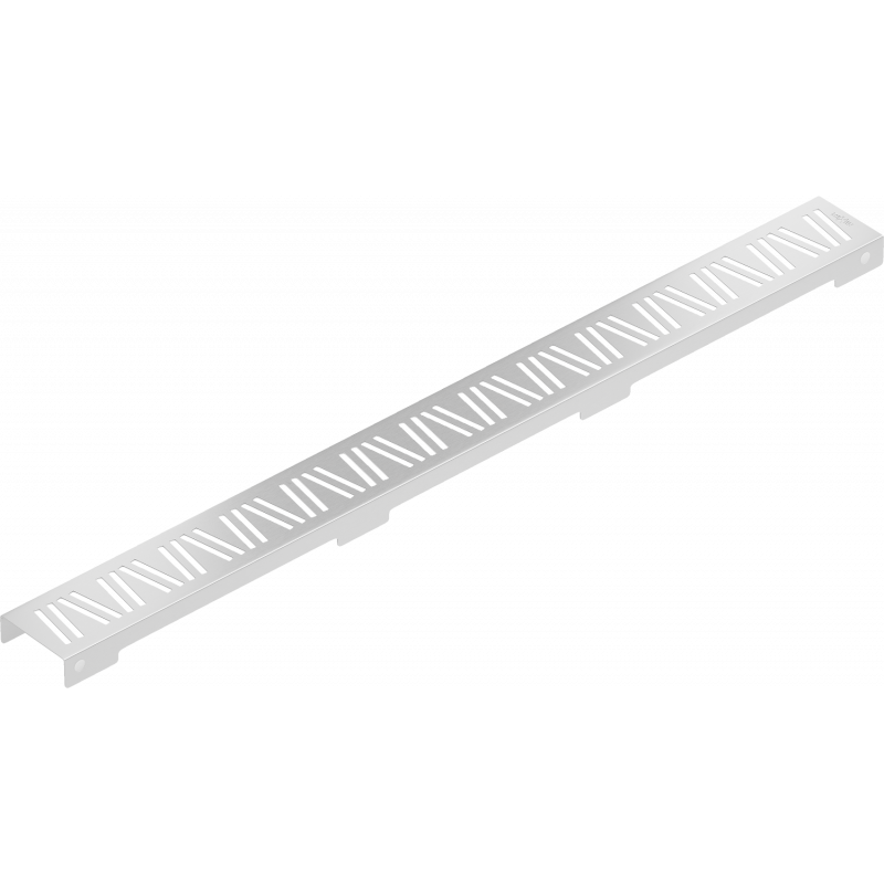 Mexen Flat M22 kryt na lineární odtok 70 cm, inox - 1029070