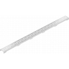 Mexen Flat M22 krycí panel pro lineární odtok 90 cm, inox - 1029090