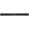 Mexen Flat M13 krytka 2v1 pro lineární odtok 50 cm, černá - 1719050