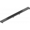 Mexen Flat M13 krytka 2v1 pro lineární odtok 50 cm, černá - 1719050