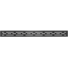 Mexen Flat M01 krytka pro lineární odtok 50 cm, černá - 1720050