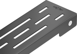 Mexen Flat M01 kryt pro liniový odtok 50 cm, černá - 1720050