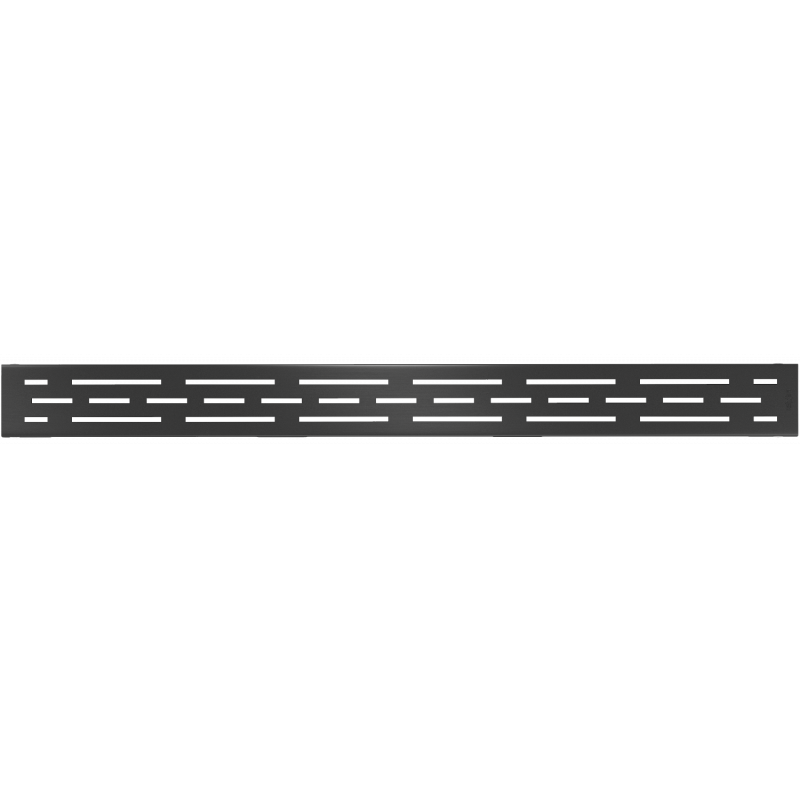 Mexen Flat M01 kryt na lineární odtok 70 cm, černý - 1720070