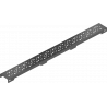 Mexen Flat M12 krytka pro liniový odtok 60 cm, černá - 1721060