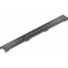 Mexen Flat M18 maskovací kryt pro liniový odtok 60 cm, černý - 1723060