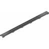 Mexen Flat M18 kryt pro lineární odtok 90 cm, černý - 1723090