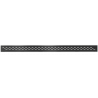 Mexen Flat M18 kryt pro lineární odtok 90 cm, černý - 1723090