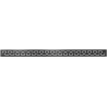 Mexen Flat M15 kryt na lineární odtok 80 cm, černý - 1724080