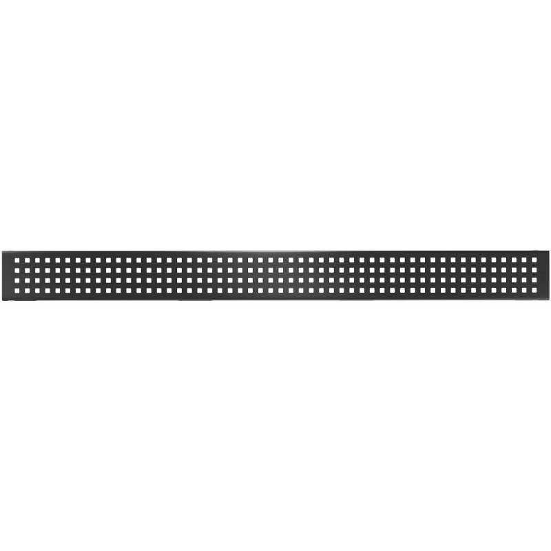 Mexen Flat M08 kryt pro liniový odtok 50 cm, černý - 1725050