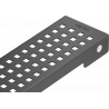 Mexen Flat M08 kryt pro liniový odtok 50 cm, černý - 1725050