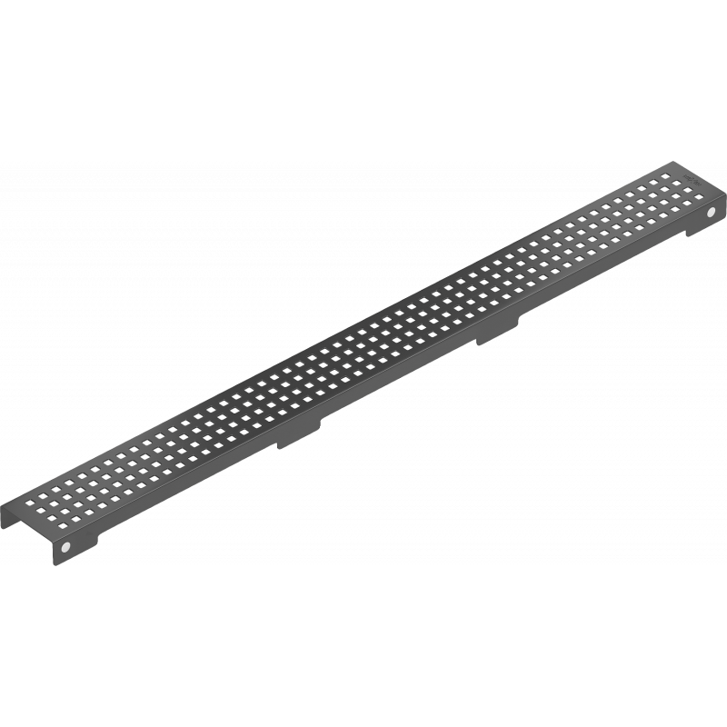 Mexen Flat M08 krytka pro liniový odtok 70 cm, černá - 1725070