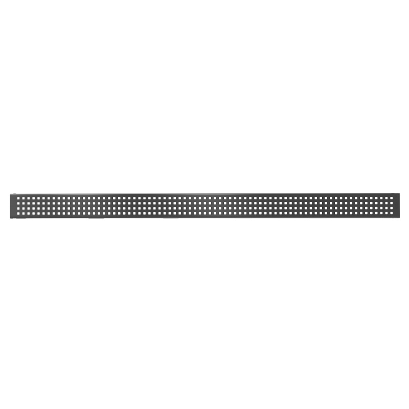 Mexen Flat M08 kryt pro lineární odtok 80 cm, černá - 1725080