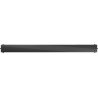 Mexen Flat MGB kryt pro lineární odtok 70 cm, černé sklo - 1026070